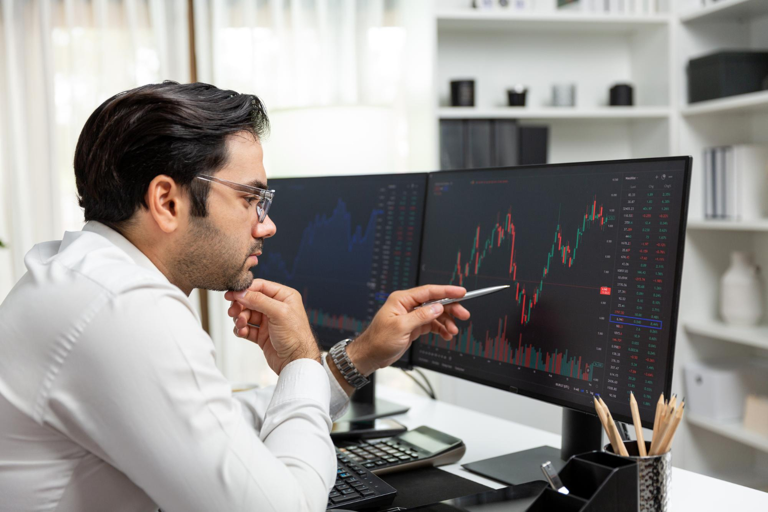 Trading Platform